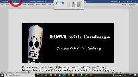 Word Frequency Counter #2
