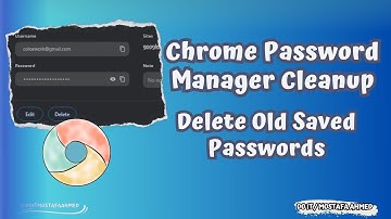 Remove Stored Passwords from Your Google Account in Chrome