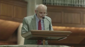 Rev Dr Walter Brueggemann - Reclaiming Jesus - DC Vigil Event