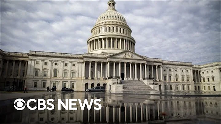 Senators working on bipartisan effort to establish federal gun control measures