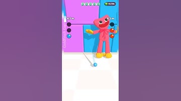 Squid Game || Cookie Carver : Life Challenge || Level 185 || Marble Game|| Goldfinch Gaming