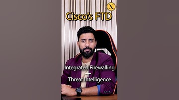 Why Cisco FTD Matters in the CCIE Security Exam? explained by Mr. Nitiz Sharma #cciesecurity #cisco