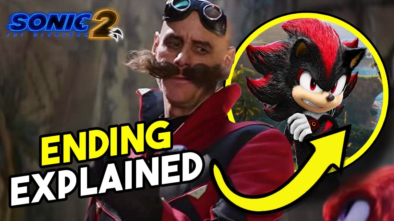 Cast of Sonic the Hedgehog 2: Who's Back For The Third Movie?