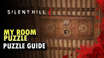 Myroom Puzzle Guide - Silent Hill f