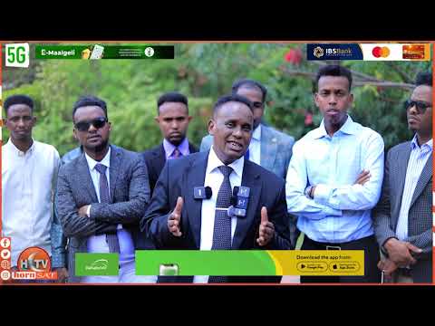 "Madaxweyne Ku baryimayno"Gudd SOLJA iyo Weriye Heelo