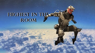 Apex Legends Montage "highest in the room" (Travis Scott)