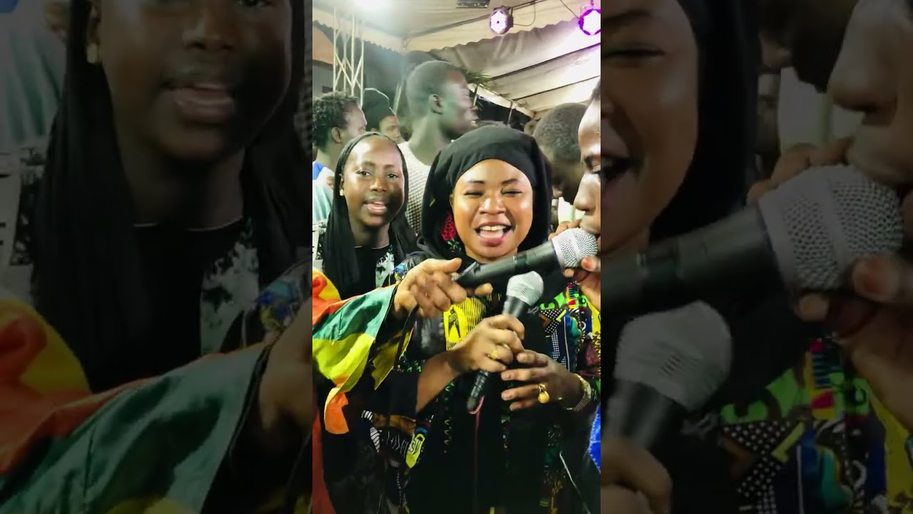 S NDEYE KHADY FAYE ZIKROULAH | THIANT 24 DÉCEMBRE 2024 À THIAROYE SUR MER