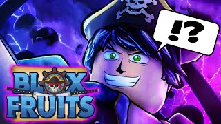 РОБЛОКС, АЛЕ ЦЕ МІЙ ПЕРШИЙ РАЗ У BLOX FRUITS! РОБЛОКС УКРАЇНСЬКОЮ!