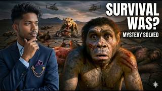 Why Early Humans Died At The Age of 12?