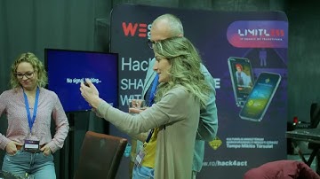 Hack4ACT 2024 Aftermovie - Hackathon for the Târgu-Mureș National Theatre App