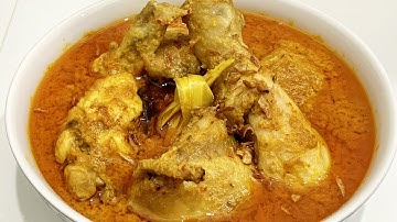 RESEP KARE AYAM KHAS JAWA TIMUR COCOK UNTUK MENU LEBARAN MUDAH DAN SIMPEL