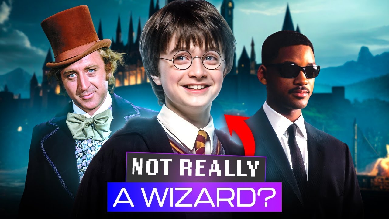 Dark Fan Theories About Movies and TV Shows YouTube