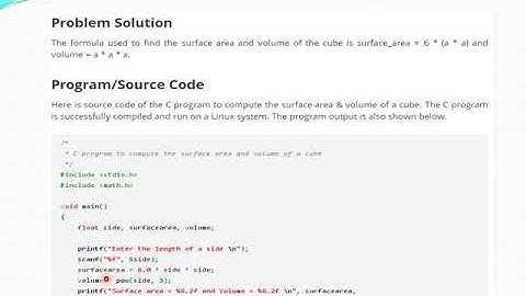 Important IO Programs in C Part  2 EL210 by Bharat Goklani