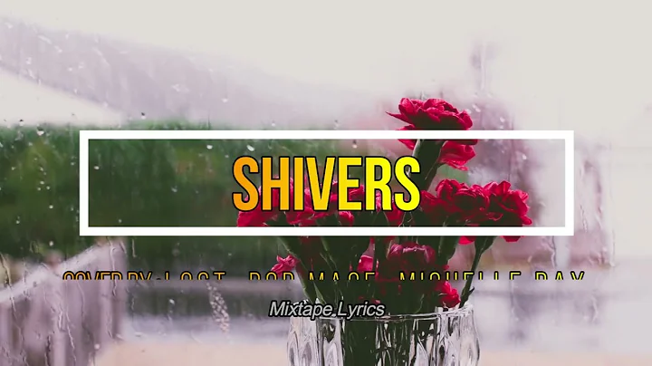 Shivers Song Cover by Michelle Ray | (Lyrics) By M...
