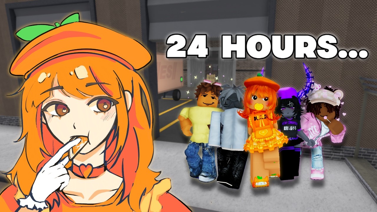 SWAPPING GENDERS FOR 24 HOURS...