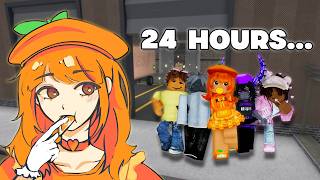 SWAPPING GENDERS FOR 24 HOURS...