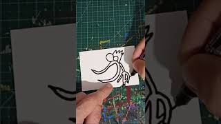Duck - Daily doodles