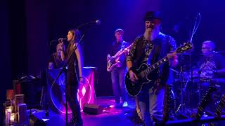 MOM Blues Rock Jam – "Flesh And Bone", 26. Oktober 2023, Theater Uri, Altdorf CH