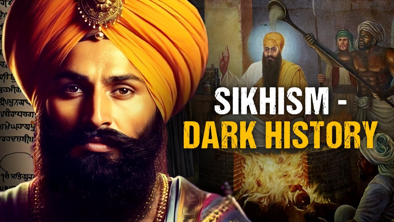 Real Story of Golden Temple   Untold Secrets of Sikhism