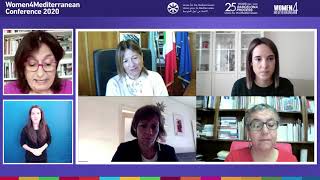 Session 1 Impacts Of Covid-19 Pandemic On Women. Local And Regional Responses En