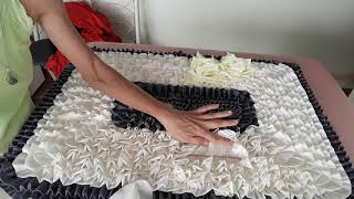 Vamos costurar mais um lindo modelo de tapete? – Mãos a Obra