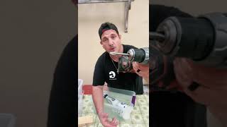 Make an amazing lamp out of a clase azul tequila bottle must watch!!