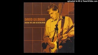 DAVID GILMOUR - Until We Sleep - LIVE Bethlehem 1984/07/12 [SBD]