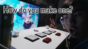 Self Made SDVX | K-ShootMania Controller Build Log Showcase and Instructions (Daily)