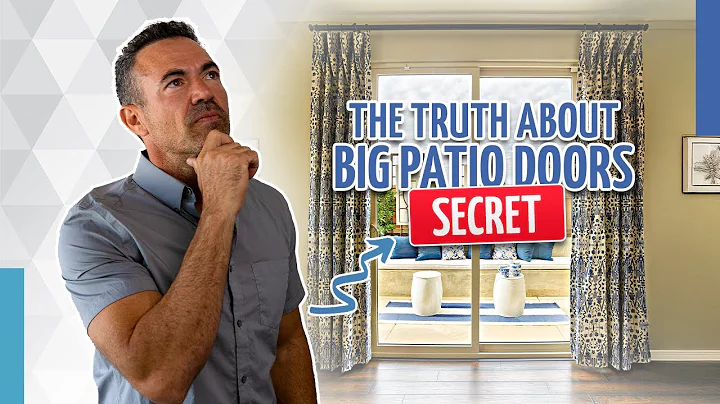 Big Sliding Doors vs. Multislide Doors: Details to Know Before You Choose a New Patio Door