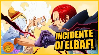 L'INCIDENTE DI ELBAF SUGGERITO DA ODA NELLE SBS? PARLIAMONE... | THEORY THEORY NO MI (one piece)