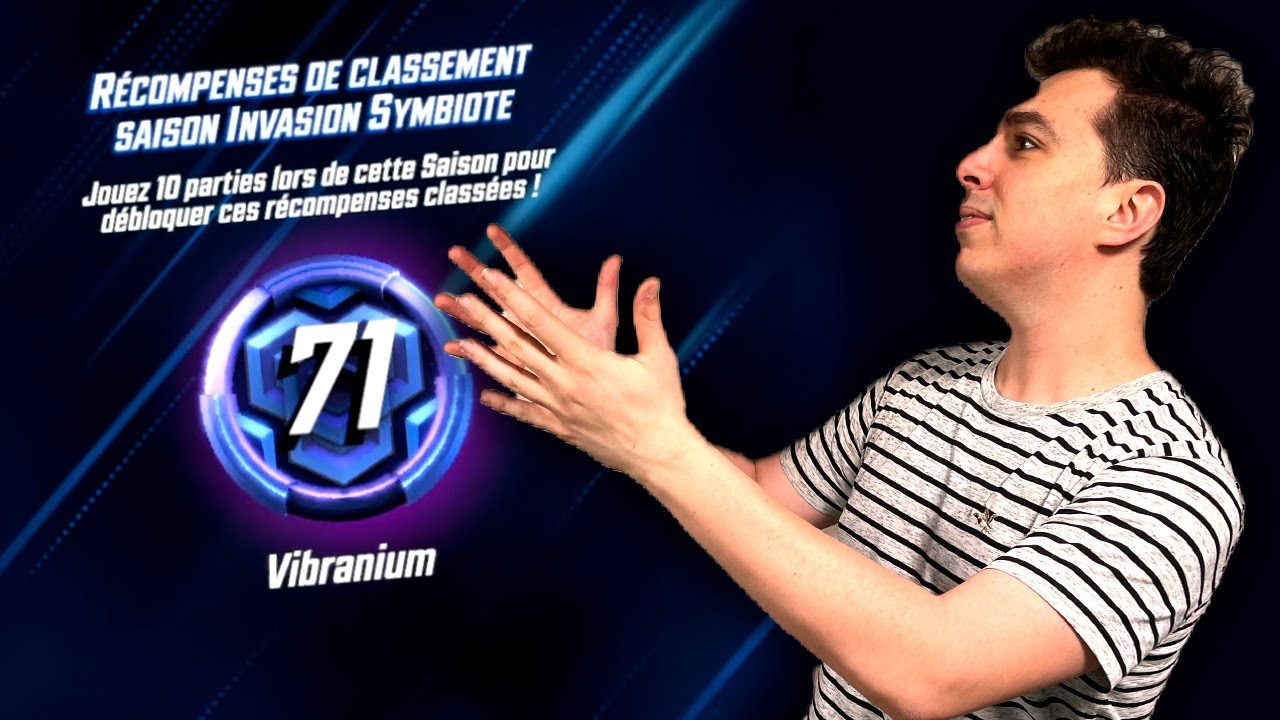 JE PASSE VIBRANIUM SUR MARVEL SNAP - DECK OP POOL 2 - YouTube