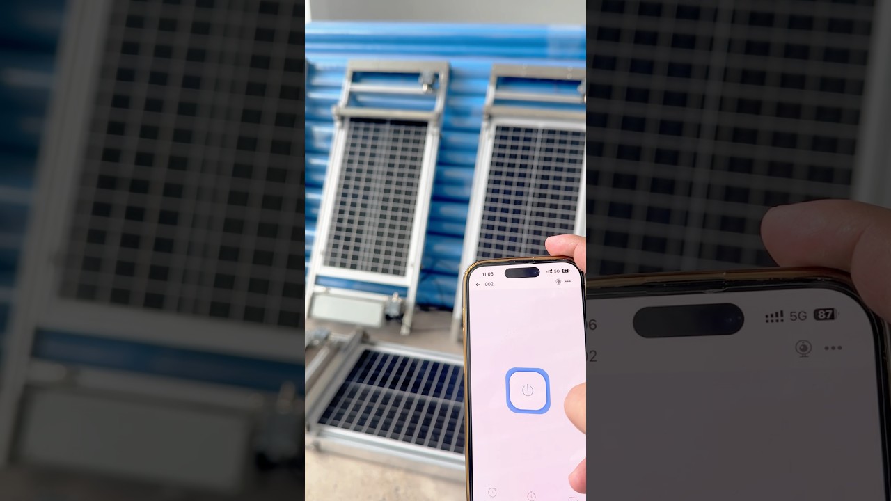 Packaging & Shipping: Rail Cleaning Robot for Solar Panel Dealers 