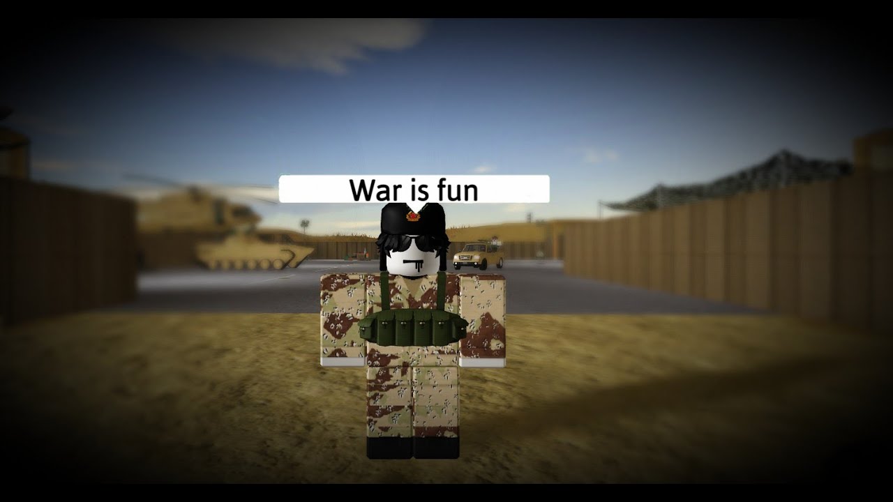 The Syrian Shenanigans Experience Roblox YouTube