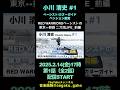 小川清史 RED WARRIORSベーシスト/カヌーガイド/ペンション経営)2025.2.14(金)17:00 第1話公開(全2話)