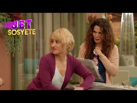 Jet Sosyete 3.Bölüm - Büyüle Onları