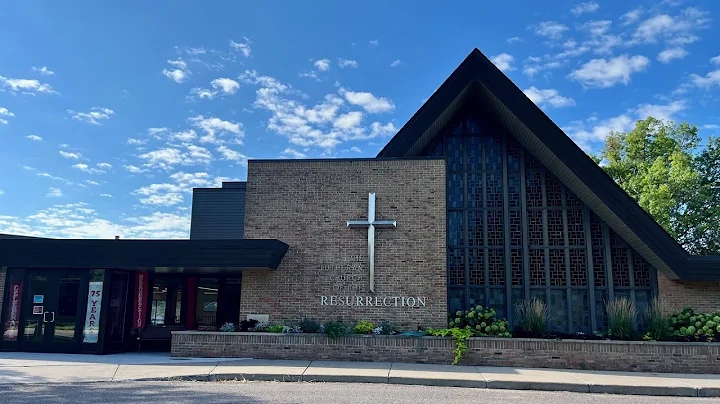 Lutheran Church of the Resurrection -Third Sunday of Advent - December 14, 2025