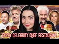 I ate at every celebrity chefs restaurant on the vegas strip