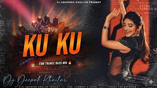 Ku Ku Music -|| Jump Trance Mix 🎶 || Trending viral Song || Dj Deepak Khailar X Golu Jhansi 🎧