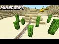 Minecraft: DUPLA SURVIVAL - A MINI PIRÂMIDE no DESERTO!! (ESTAÇÃO) #88