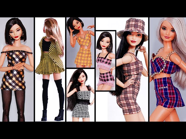 15+ Barbie Costumes for Every Fashionista to DIY or Buy - Dear Creatives