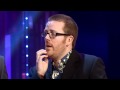 Frankie boyle at the british comedy awards 2009