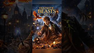 This Creature Changes Size  From Tiny To Giant In Seconds  Fantastic Beasts short