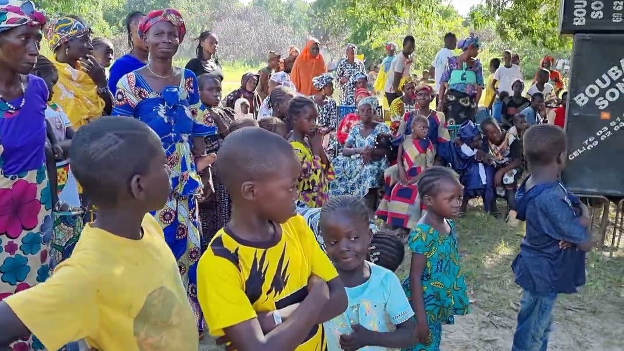 Célébration du 22 Septembre 2022 à Komi - Komi , Kati