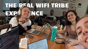 Beyond the Party: The Real WiFi Tribe Experience