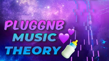 PLUGGNB MUSIC THEORY | How To Make Smooth Pluggnb Melodies in FL Studio 2022