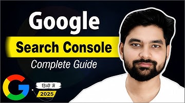 Google search console setup | WordPress tutorial #googlesearchconsole