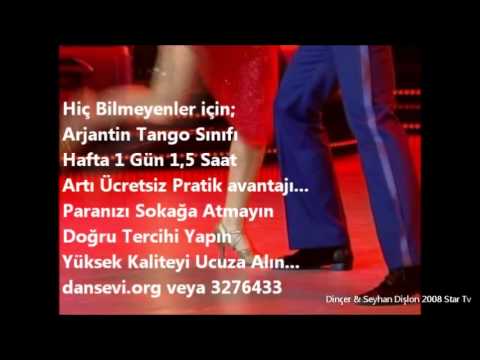 Video: Arjantin Tangosu Ile Içten Ve Dıştan Gelişme