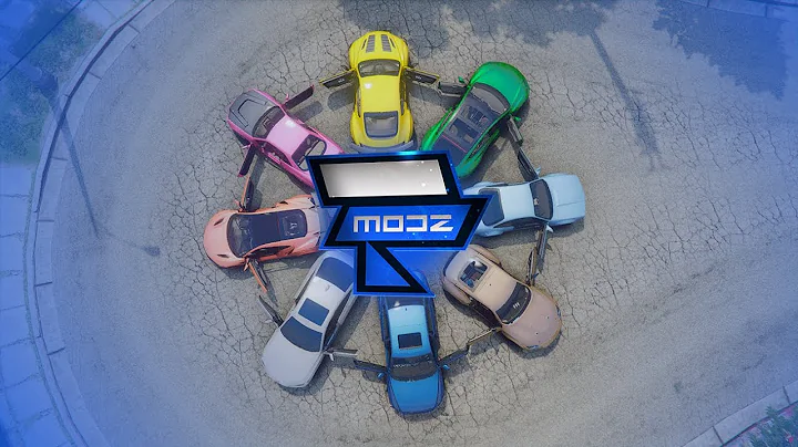 Fivem Unbranded Car Pack B | Optimized Textures + Poly [ Fivem Debadged ]