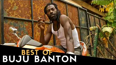 BUJU BANTON GREATEST HITS 2022 ~ BEST REGGAE SONGS...