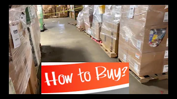 Does Amazon resell returned items?